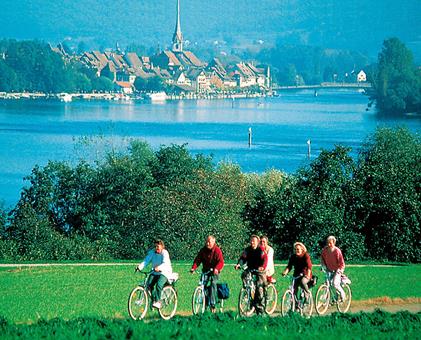 6-daagse fietsreis Bodensee 6-daagse fietsreis Bodensee
