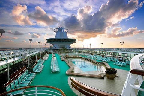 9-daagse Bahama's cruise vanaf Port Canaveral 9-daagse Bahama's cruise vanaf Port Canaveral