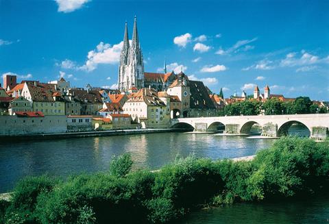9-daagse fietsreis Duitse Donau 9-daagse fietsreis Duitse Donau