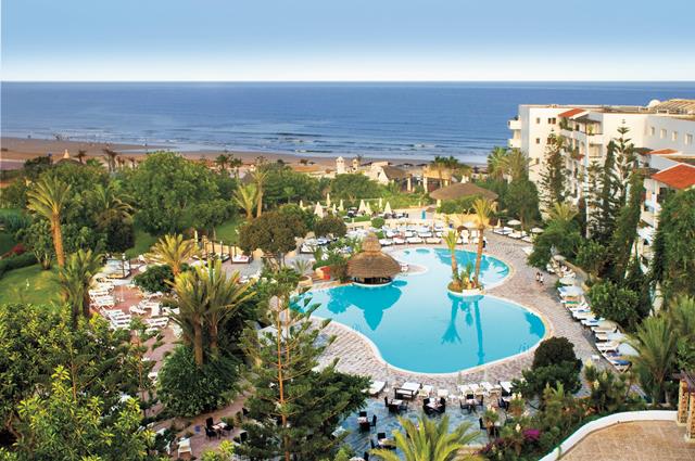 Hotel Riu Tikida Beach Agadir Tui