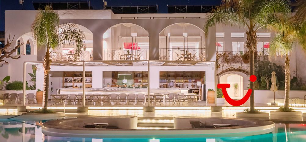 Caramel Grecotel Boutique Resort