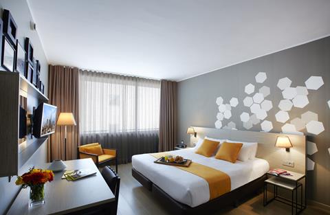 Citadines Ramblas Barcelona Citadines Ramblas Barcelona