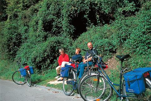 6-daagse fietsreis Duitse Donau 6-daagse fietsreis Duitse Donau
