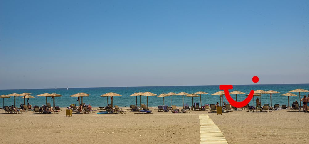 Asterias Beach Resort