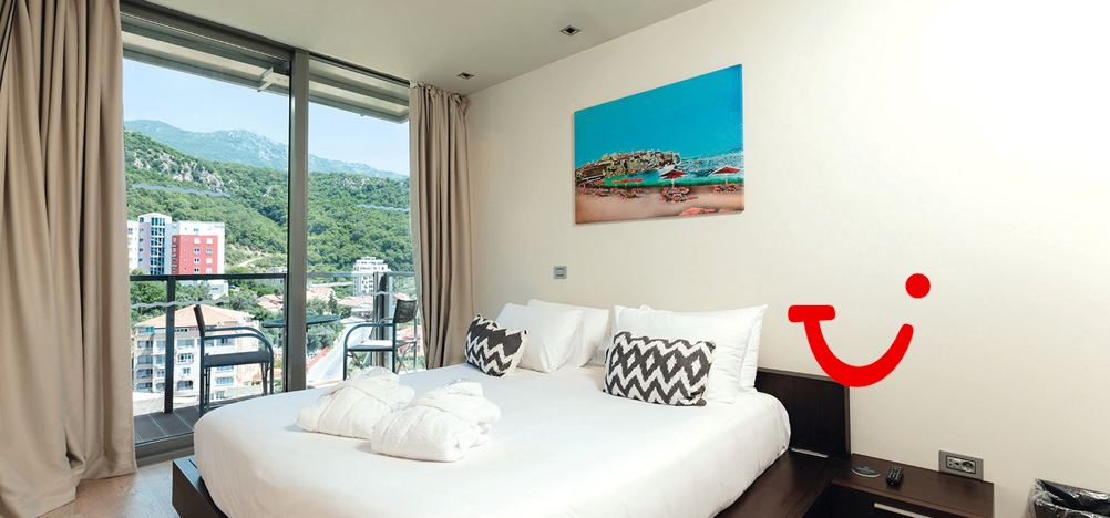 Eurostars Queen of Montenegro