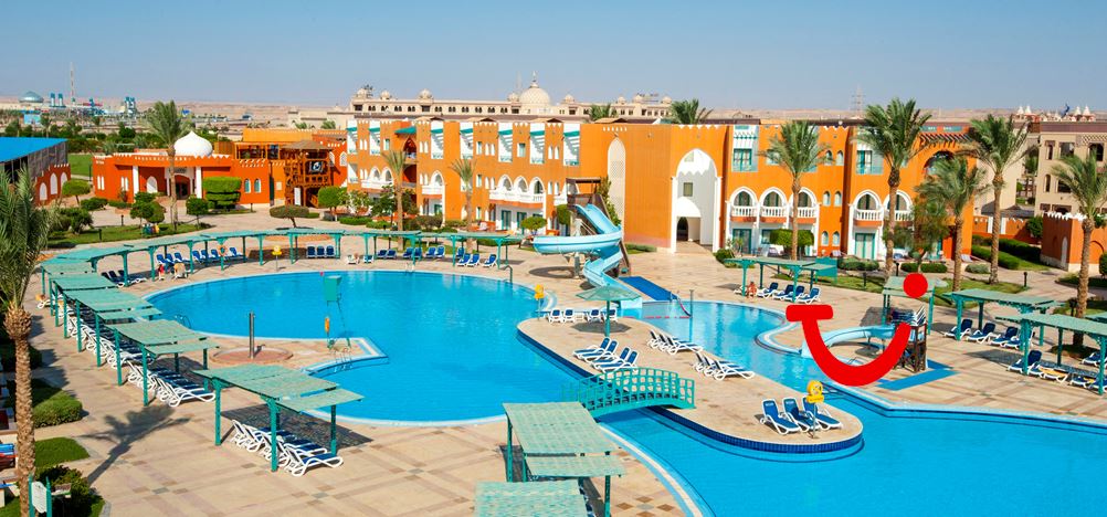 SUNRISE Garden Beach Resort - Select -
