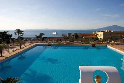 Grand Hotel La Favorita Grand Hotel La Favorita