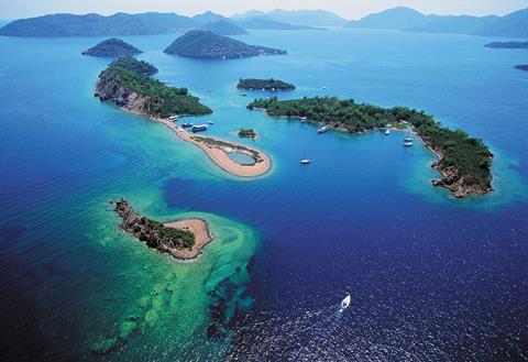 8-daagse Blue Cruise Egeische Kust 8-daagse Blue Cruise Egeische Kust