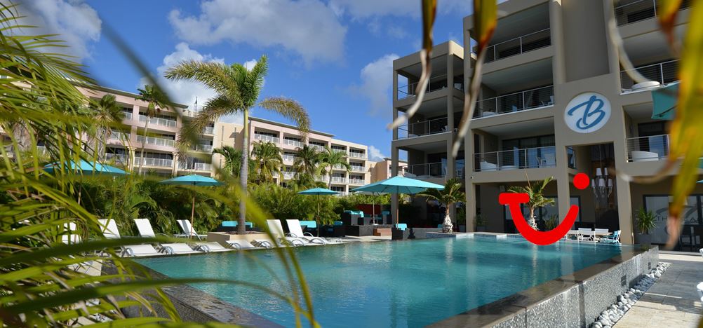 The Beach House (appartementen) - Mambo Beach - Curaçao | TUI