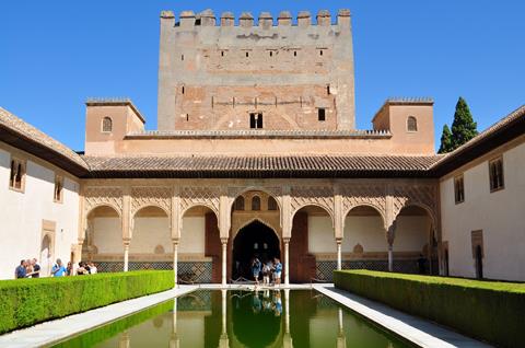 12-daagse rondreis Relaxed door Andalusië 12-daagse rondreis Relaxed door Andalusië