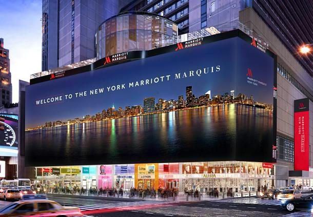 Marriott Marquis New York