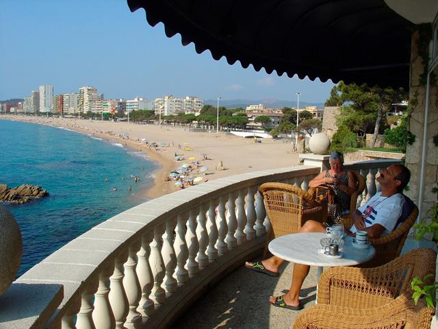 HOTEL COSTA BRAVA PLAYA ARO hotel costa brava playa aro: