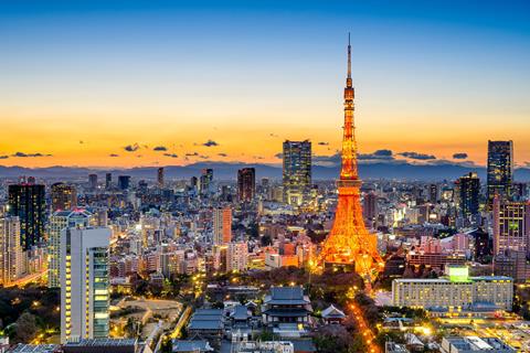 9-daagse stedentrip Tokyo (incl. 2 hotelnachten) 9-daagse stedentrip Tokyo (incl. 2 hotelnachten)