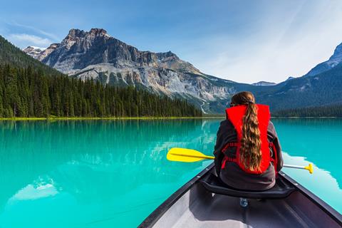 21-daagse rondreis West Canada Compleet 21-daagse rondreis West Canada Compleet