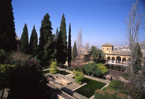 11-daagse rondreis Betoverend Andalusië 11-daagse rondreis Betoverend Andalusië