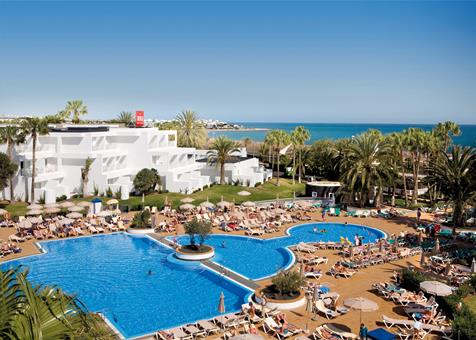 ClubHotel RIU Paraiso Lanzarote Resort ClubHotel RIU Paraiso Lanzarote Resort