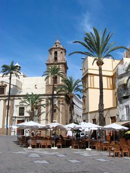 8-daagse rondreis Viva Andalucia 3* 8-daagse rondreis Viva Andalucia 3*