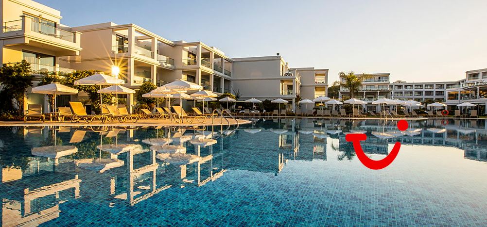 Asterias Beach Resort