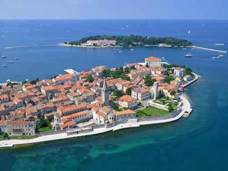 15-dgs rondreis Grand Tour Kroatië incl. autohuur 15-dgs rondreis Grand Tour Kroatië incl. autohuur