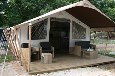 Koversada - Easy a Tent Koversada - Easy a Tent