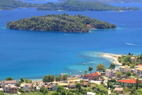 12 Daagse Middellandse Zee Cruise Vanaf Corfu 12 Daagse Middellandse Zee Cruise Vanaf Corfu