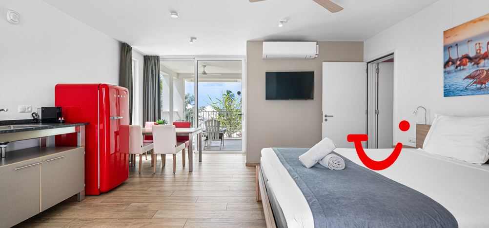 TUI TIME TO SMILE Chogogo Dive & Beach Bonaire