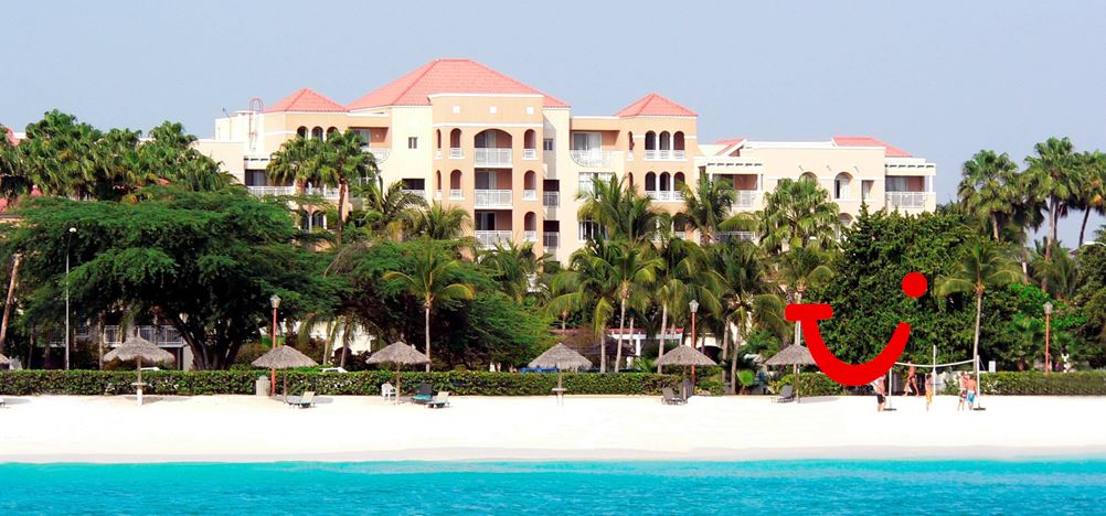 Divi Village Golf & Beach Resort (appartementen) - Druif Beach - Aruba ...