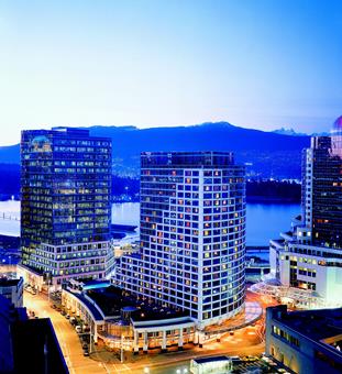 Fairmont Waterfront Hotel Fairmont Waterfront Hotel