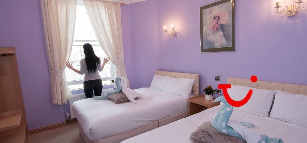 Lancaster Court hotel Londen Verenigd Koninkrijk TUI