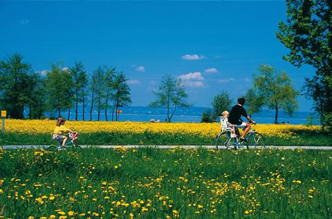 8-daagse fietsreis Bodensee voor genieters 8-daagse fietsreis Bodensee voor genieters