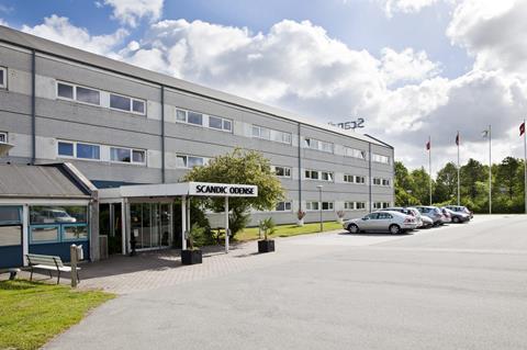 Scandic Odense Scandic Odense