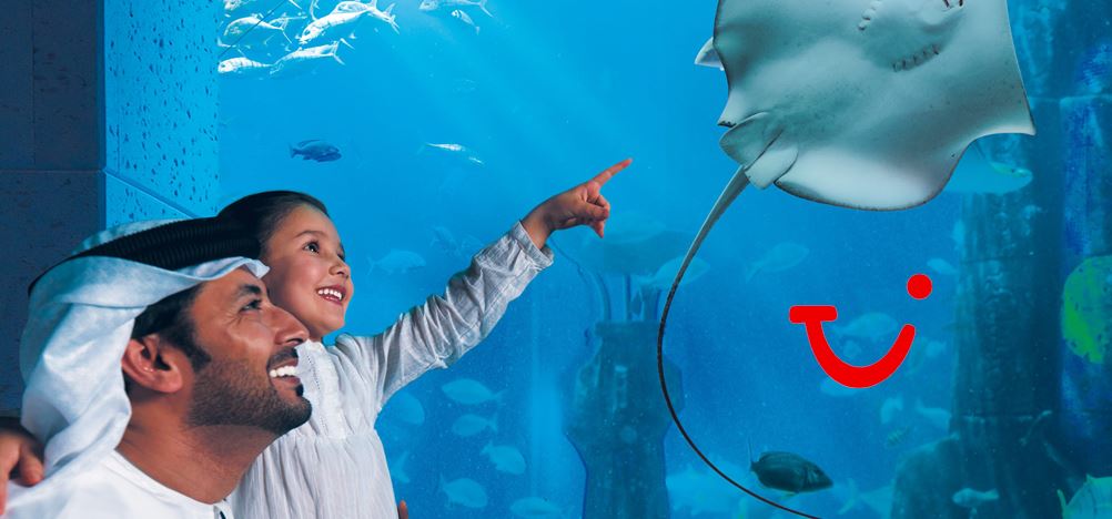 Atlantis The Palm (hotel) - Dubai/Jumeirah - Verenigde ...