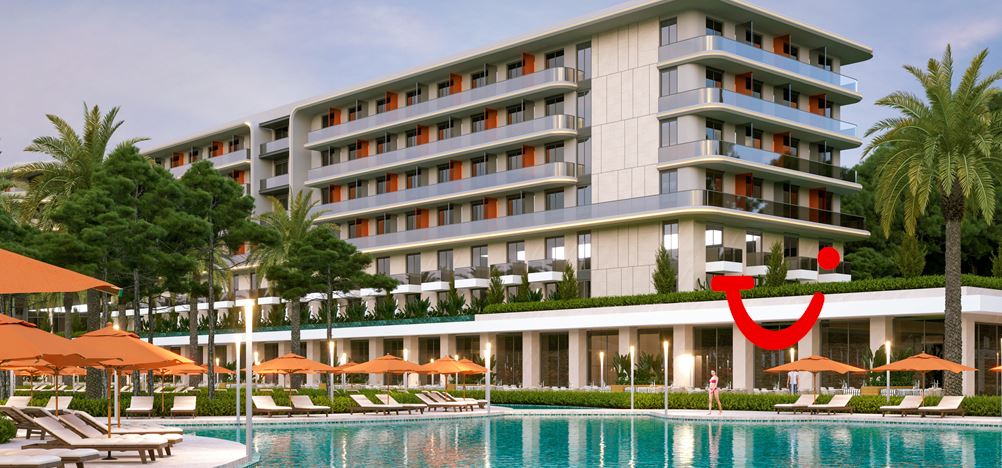 Trendy Perge Resort & Suites