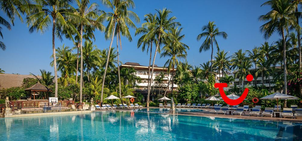 Prama Sanur Beach - Hotel - Bali - Voordelig incl Vlucht | TUI