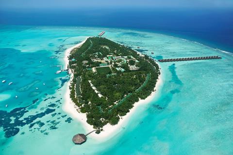 Meeru Island Resort & Spa Meeru Island Resort & Spa