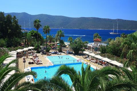 Ersan Resort & Spa Ersan Resort & Spa