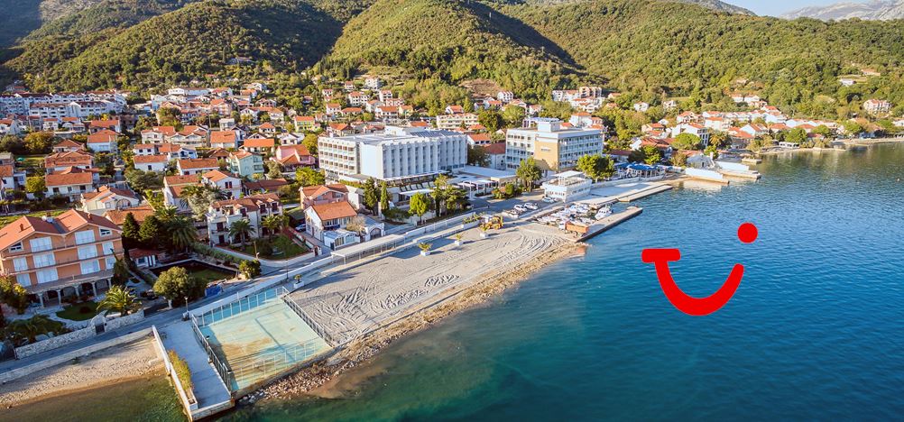 Carine Hotel Delfin
