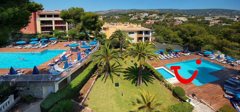 Entfernung Riu Bonanza Park Flughafern Mallorca www.tui.nl