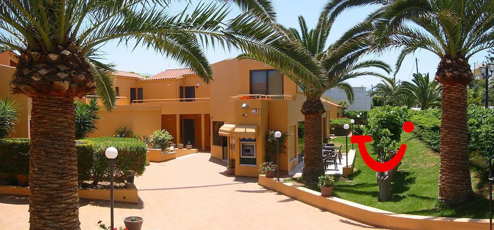 golden sand sun appartementen chania kreta tui golden sand sun appartementen chania kreta tui