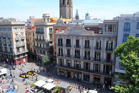 Internacional Ramblas Cool Atiram Internacional Ramblas Cool Atiram