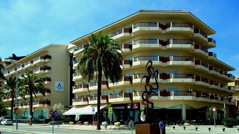 Aquahotel Promenade Aquahotel Promenade