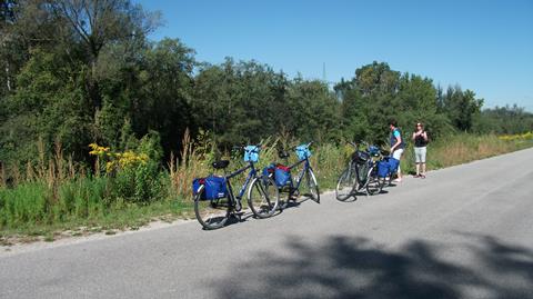 10-daagse fietsreis Passau-Wenen voor genieters 10-daagse fietsreis Passau-Wenen voor genieters