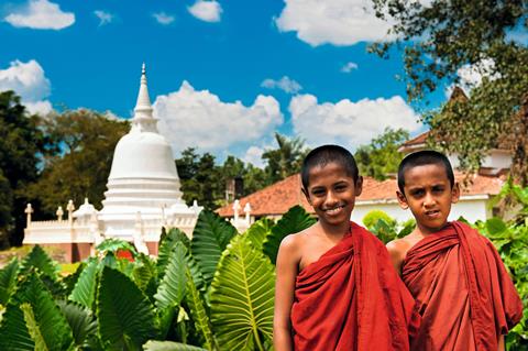 19-daagse rondreis Parels van Sri Lanka 19-daagse rondreis Parels van Sri Lanka