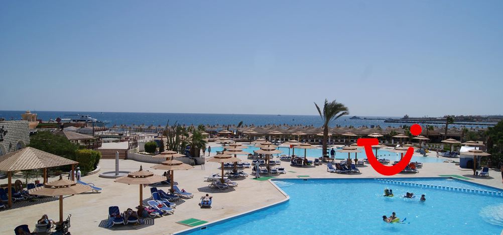 Aladdin Beach Resort - Hurghada - Egypte - Hotel | TUI
