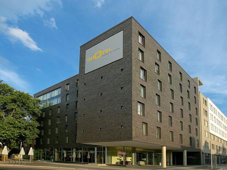 Ghotel & Living Koblenz Ghotel & Living Koblenz