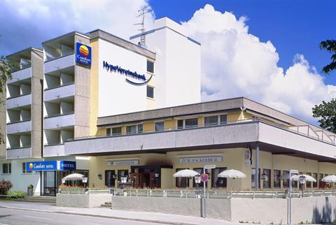 Comfort Hotel Am Medienpark Comfort Hotel Am Medienpark