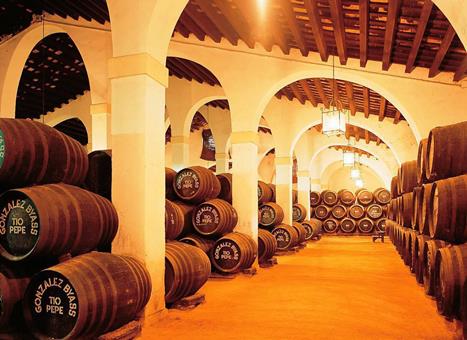 8-daagse rondreis Karakteristiek Andalusië 8-daagse rondreis Karakteristiek Andalusië