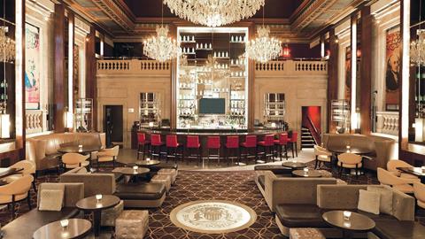 The Langham The Langham