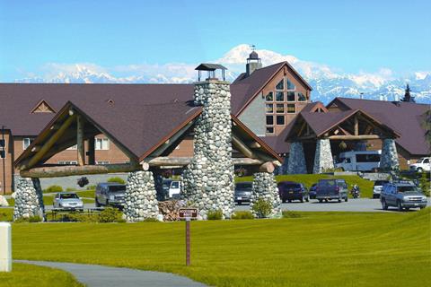 Talkeetna Alaskan Lodge Talkeetna Alaskan Lodge