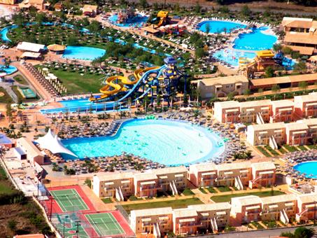 SPLASHWORLD Aqualand Village SPLASHWORLD Aqualand Village